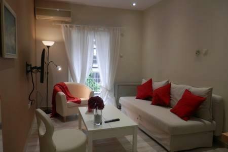Modern Central Apartment Thessaloníki Ngoại thất bức ảnh