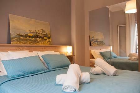 Modern Central Apartment Thessaloníki Ngoại thất bức ảnh